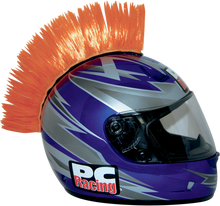 PC RACING Helmet Mohawk - Orange PCHMORANGE