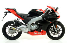 Arrow Exhausts for the  Aprilia RS4 50 2011/2015