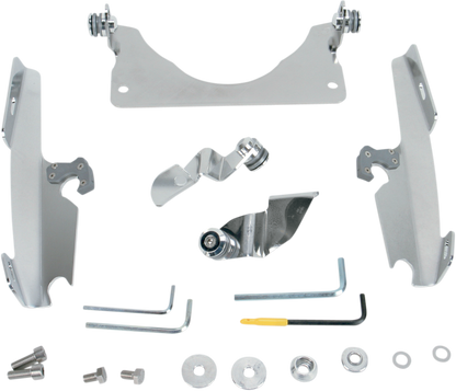 MEMPHIS SHADES Batwing Trigger Lock Mounting Kit - C90/T MEK1920