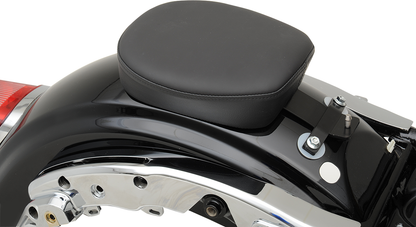 DRAG SPECIALTIES SEATS Low Profile Passenger Seat - Solo - Wide - FL '97-'20 0801-1054