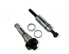 Rizoma Universal Bar End Mount adapter for Proguard Lever Guards and Bar end Mirrors