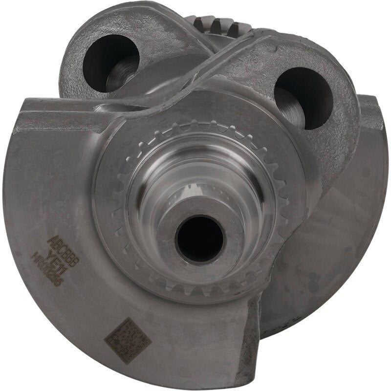 Crankshaft And Rods Kit Pol