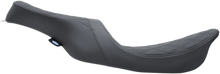 DRAG SPECIALTIES SEATS Predator 2-Up Seat - Double Diamond - Black Stitching - FL '99-'07 0801-1154