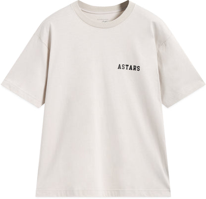 Latitude Oversized Ss Csf Tee Cement Lg