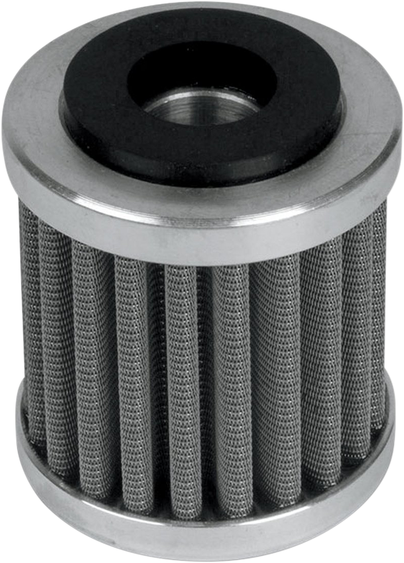 PC RACING Flo® Stainless Steel Oil Filter - Yamaha PC141