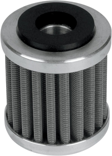 PC RACING Flo® Stainless Steel Oil Filter - Yamaha PC141