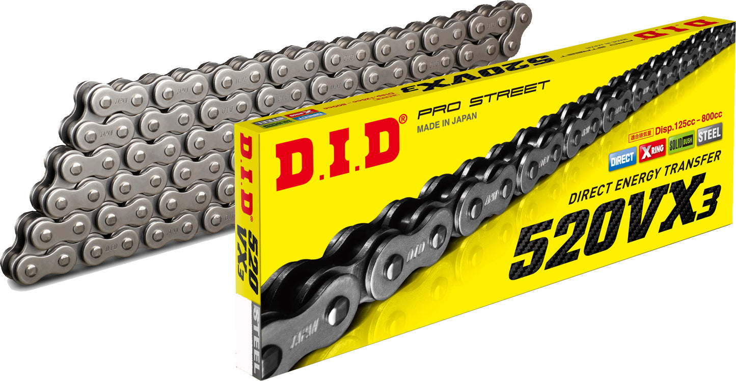 520vx3 Rivet Masterlink Natural