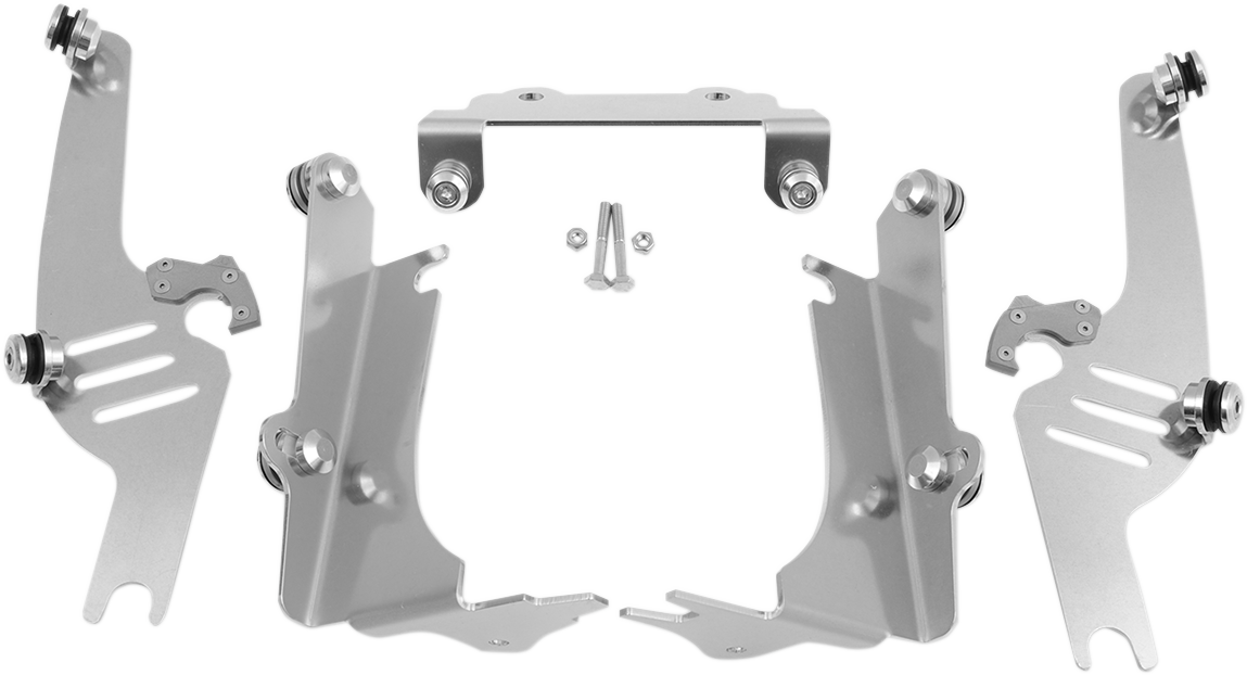 MEMPHIS SHADES Trigger Lock Sportshield Mounting Kit - VN 800/1500 MEK1926