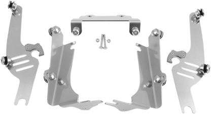 MEMPHIS SHADES Trigger Lock Sportshield Mounting Kit - VN 800/1500 MEK1926