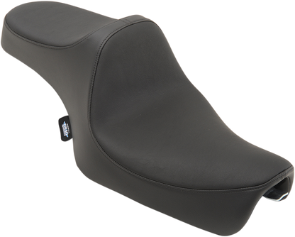 DRAG SPECIALTIES SEATS Predator III Seat - Smooth - FL/FX '18-'23 0802-1144