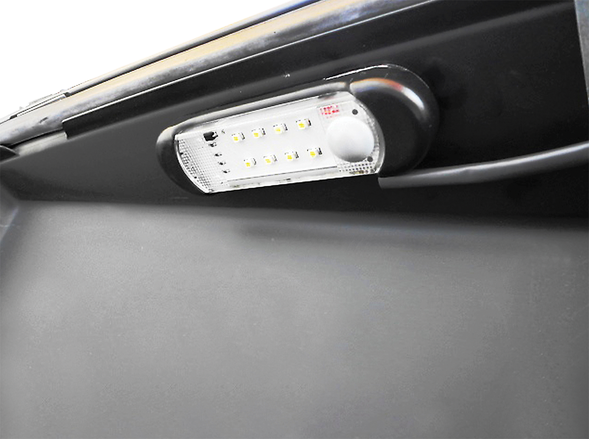 HARD BAGGER LED Dome Light - 12V LED08-12V