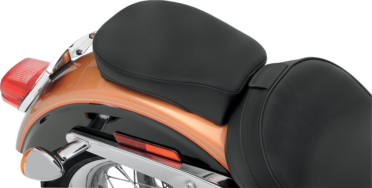 DRAG SPECIALTIES SEATS Wide Pillion Seat - Smooth - FXD '06-'17 0803-0353