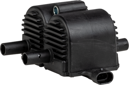 Hd Hp Coil Dual Fire Quad Tower