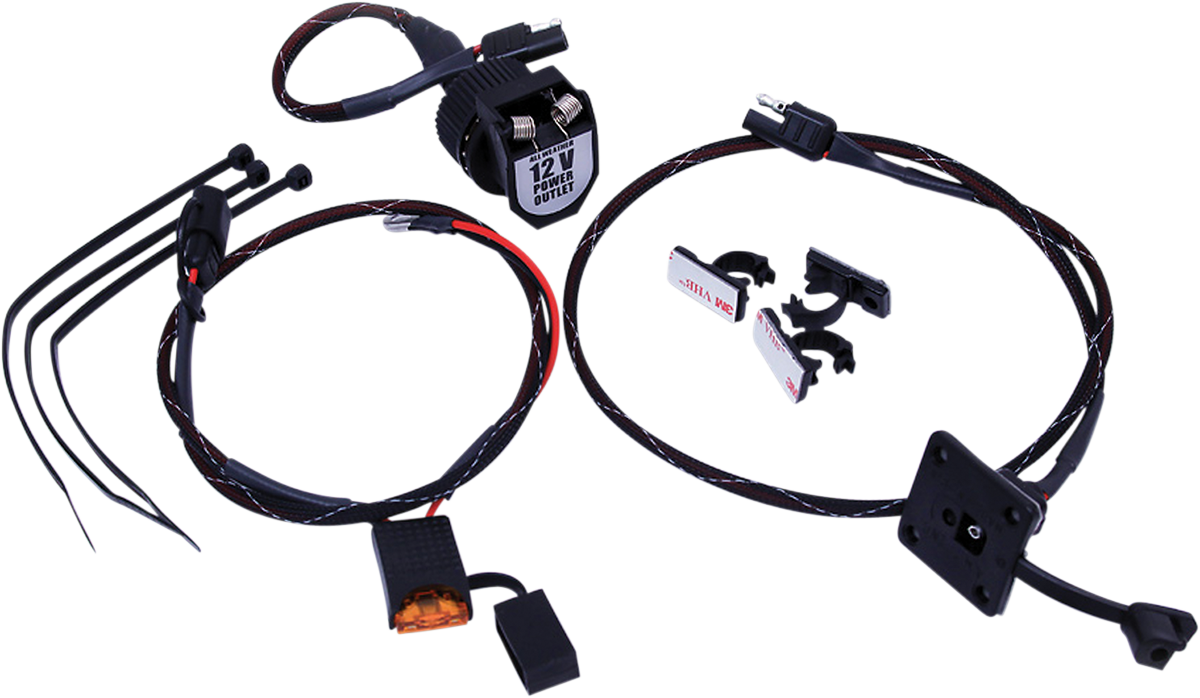 HARD BAGGER Outlet Charger - 12 V TS10012VP