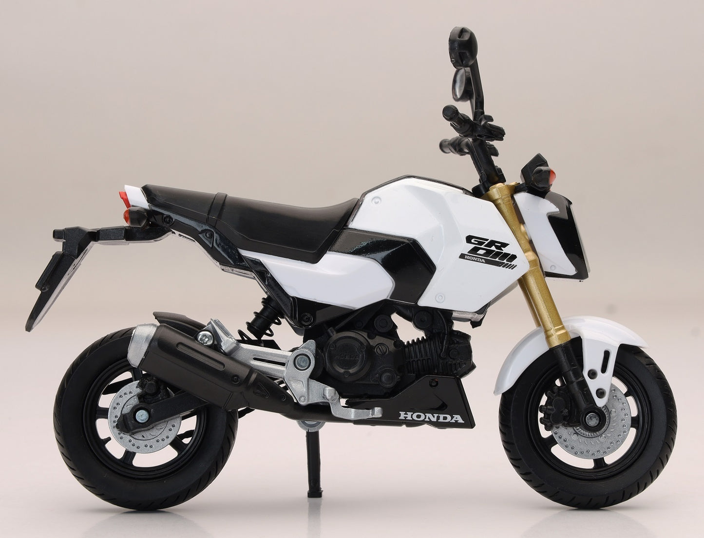 Replica 1:12 Honda Grom White