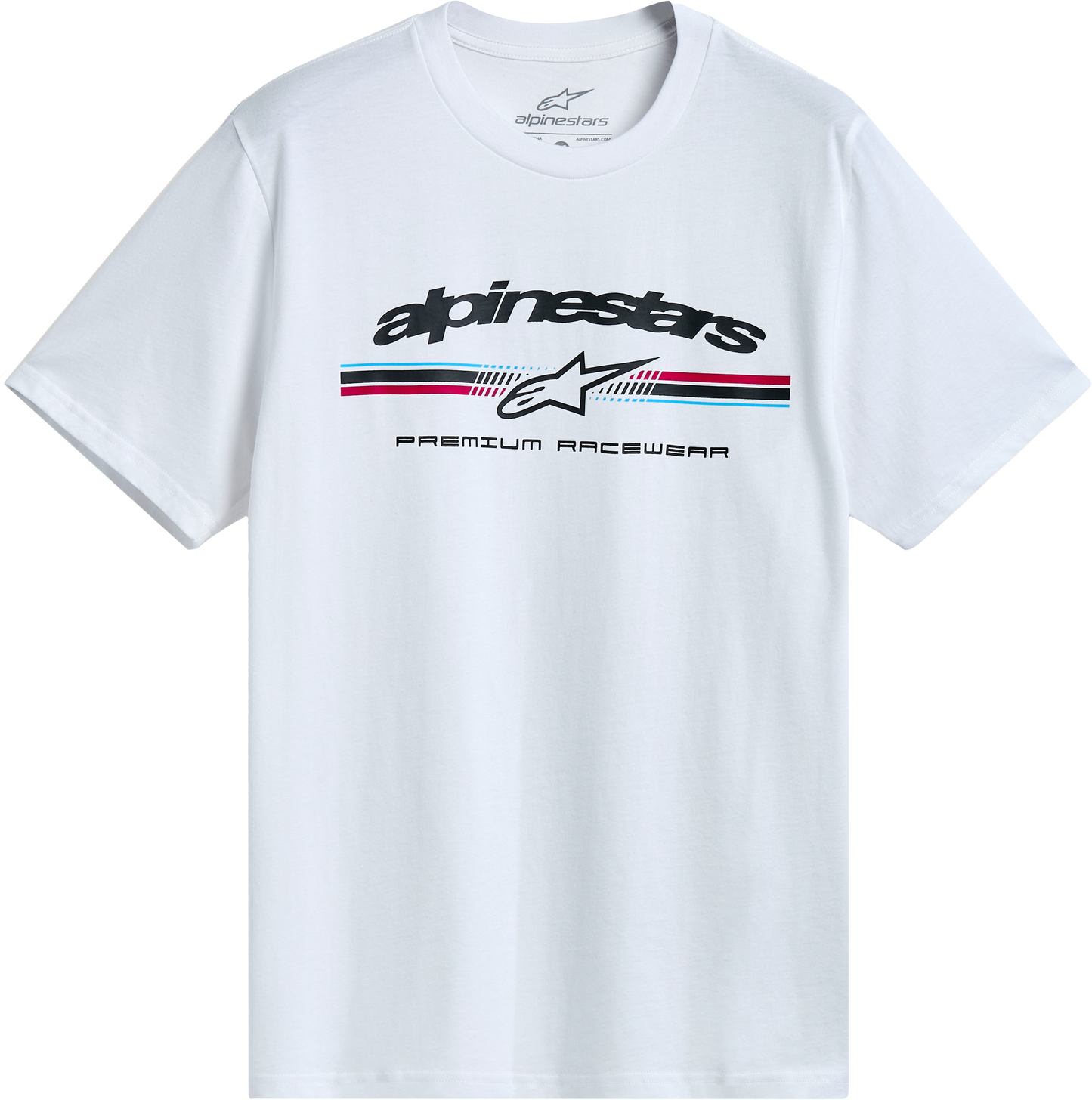 Prevail Ss Csf Tee White Xl
