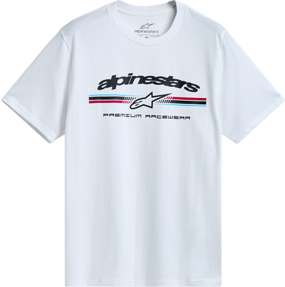 Prevail Ss Csf Tee White Xl