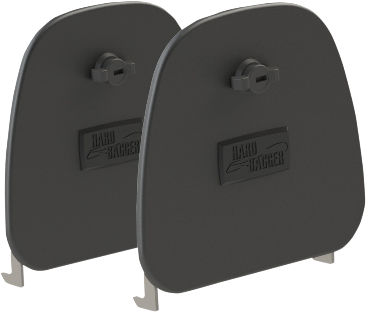 HARD BAGGER Lower Fairing Door - FLH/FLT 11410
