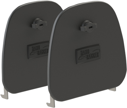 HARD BAGGER Lower Fairing Door - FLH/FLT 11410