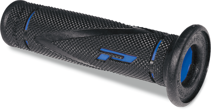 PRO GRIP 838 Road Grips - Blue/Black PA083800BL02OE