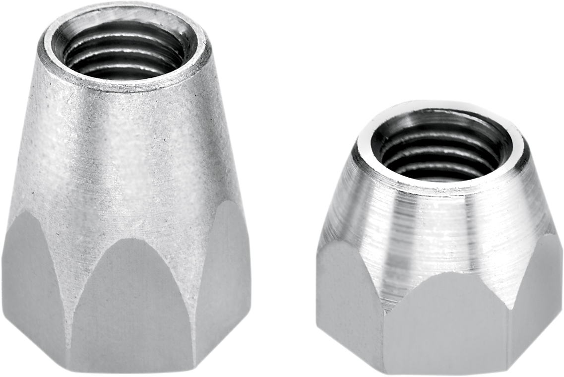FAST-TRAC Tall Nuts - Top Gun - 5/16"-24 - 24 Pack 103-24