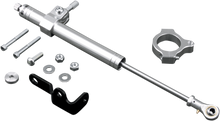 DRAG SPECIALTIES Steering Damper - Chrome - '04-'06 XL 83173