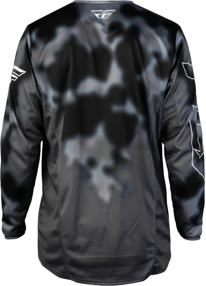 Kinetic Blur Jersey Black/Grey Xl