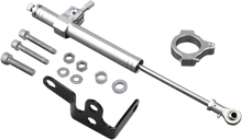 DRAG SPECIALTIES Steering Damper - Chrome 84758