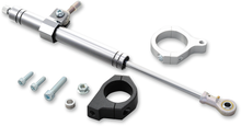 DRAG SPECIALTIES Steering Damper - Chrome - '06-'17 FXD 84889