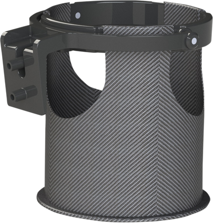 HARD BAGGER Fairing Door Drink Holder 11420