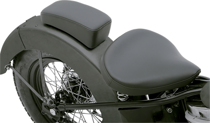 DRAG SPECIALTIES SEATS Large Pillion - Black 0807-0039
