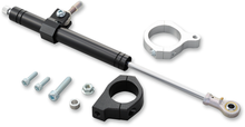 DRAG SPECIALTIES Steering Damper - Black - '06-'17 FXD 87972