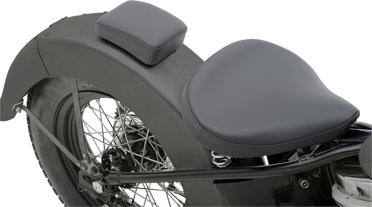 DRAG SPECIALTIES SEATS Small Pillion - Black 0807-0040