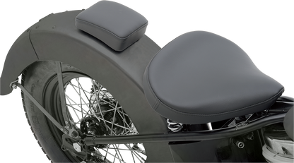 DRAG SPECIALTIES SEATS Small Pillion - Black 0807-0040