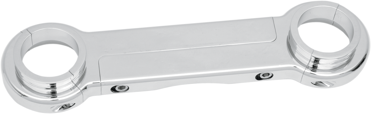 DRAG SPECIALTIES Fork Brace - 41 mm - Chrome 094102