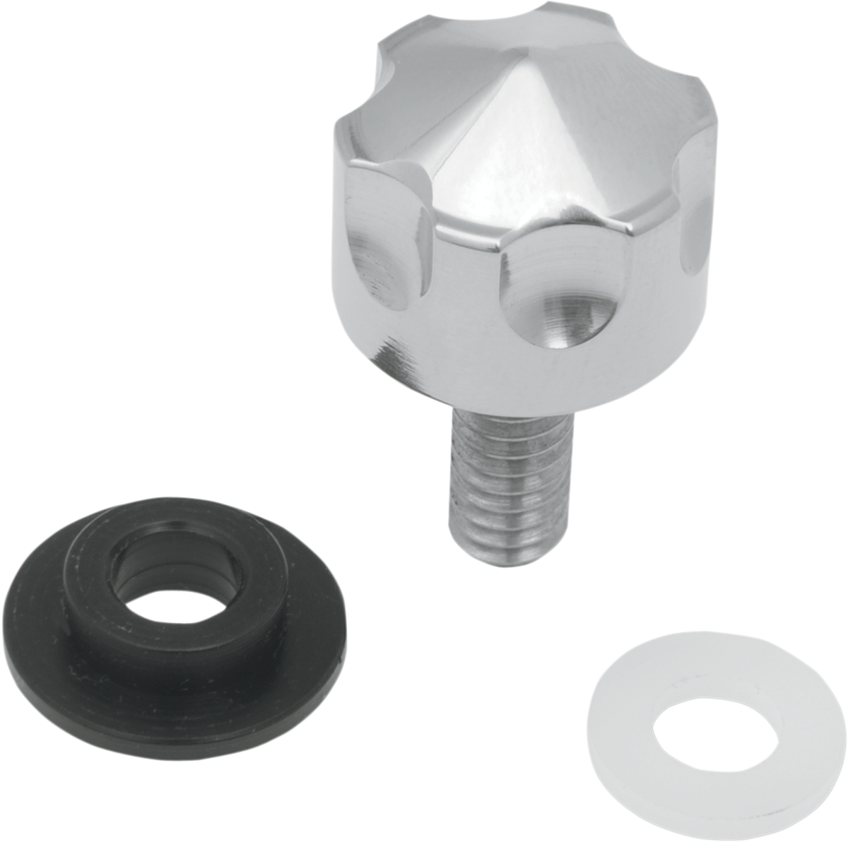 DRAG SPECIALTIES SEATS Seat Mount Knob - FL '00-'22 0820-0035