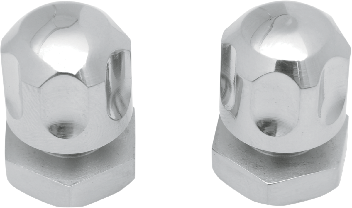 DRAG SPECIALTIES SEATS Seat Mount Knobs - FL '97-'22 0820-0037