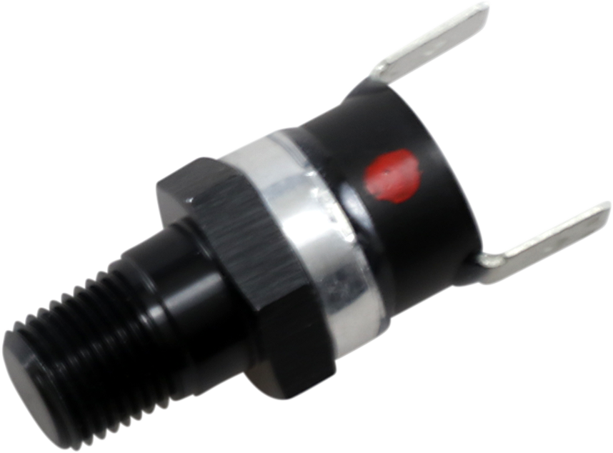 JAGG OIL COOLERS Miniature Thermal Switch - 190° F Preset TS190