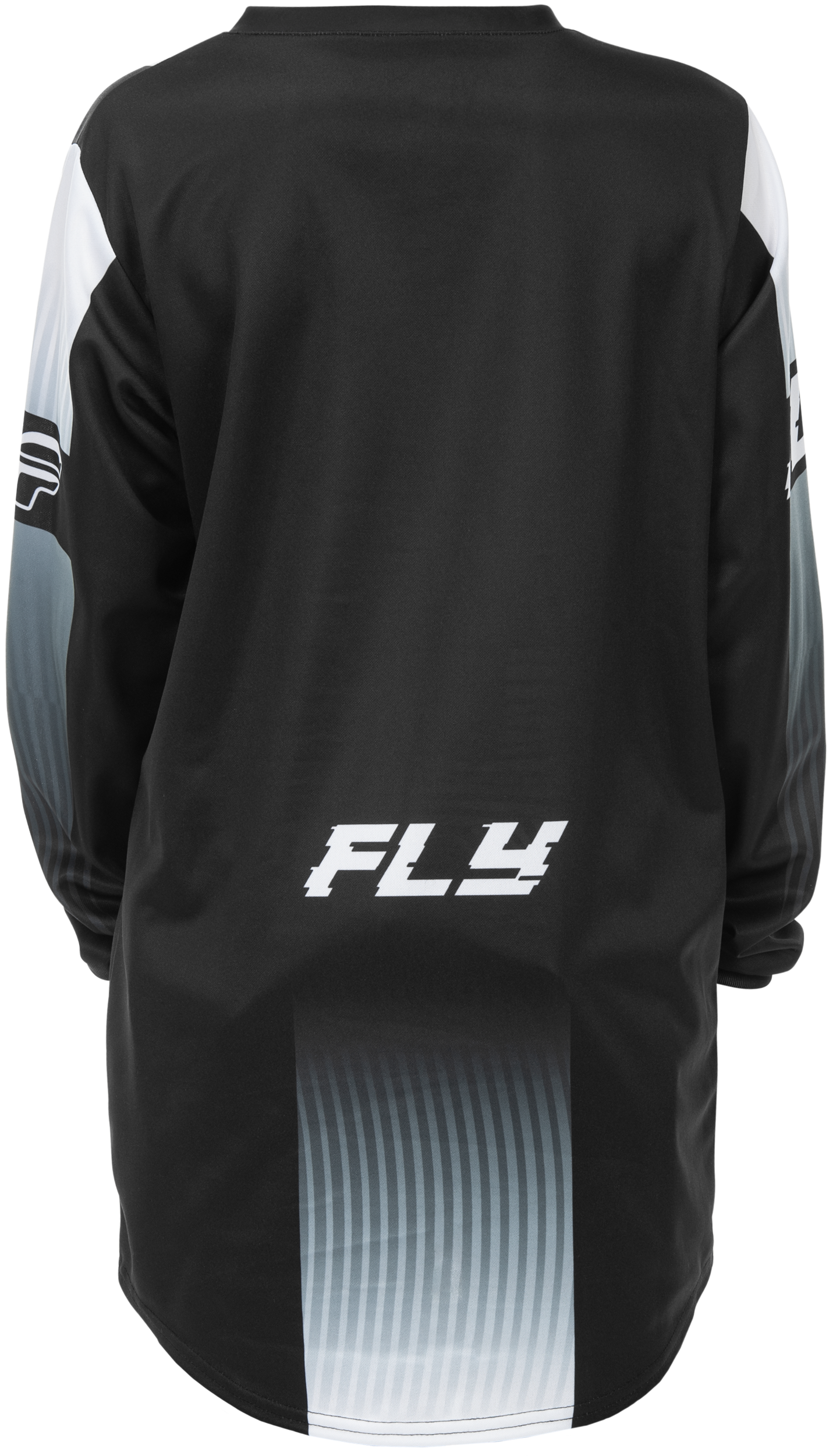 Youth F 16 Jersey Black/White Ym
