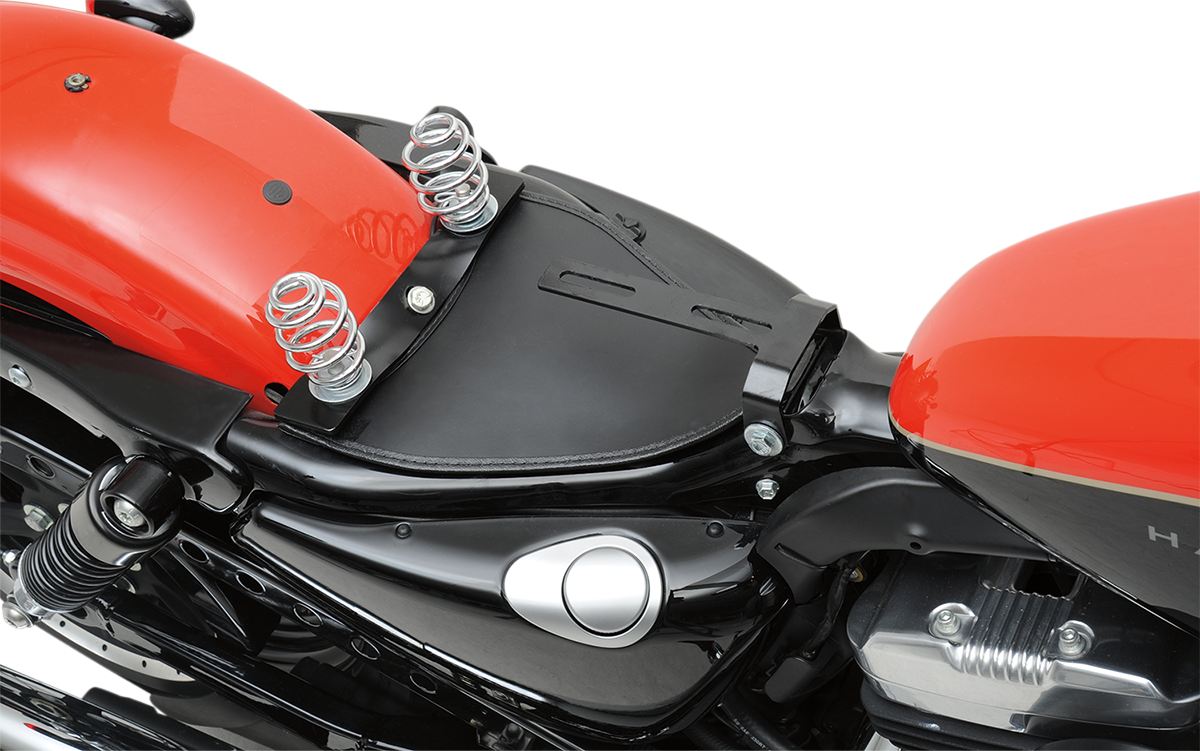 DRAG SPECIALTIES SEATS Solo Seat Spring Mount - XL '04-'22 0820-0048