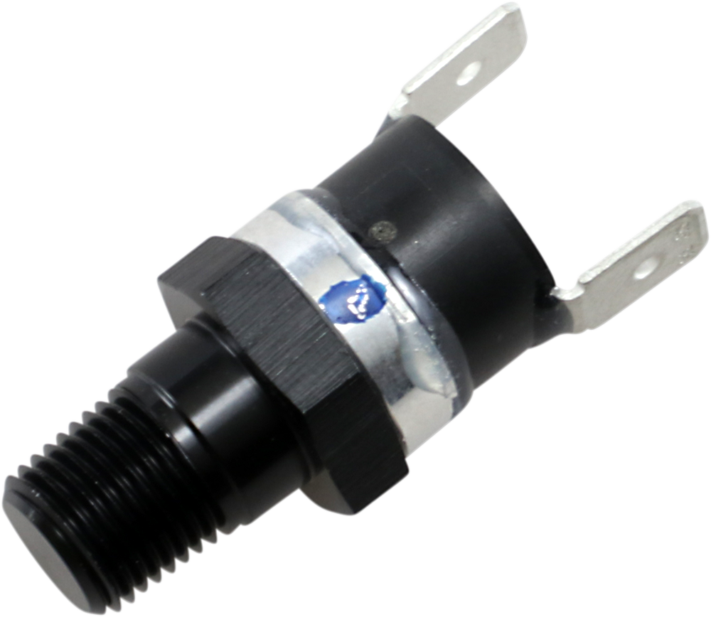 JAGG OIL COOLERS Miniature Thermal Switch - 200° F Preset TS200