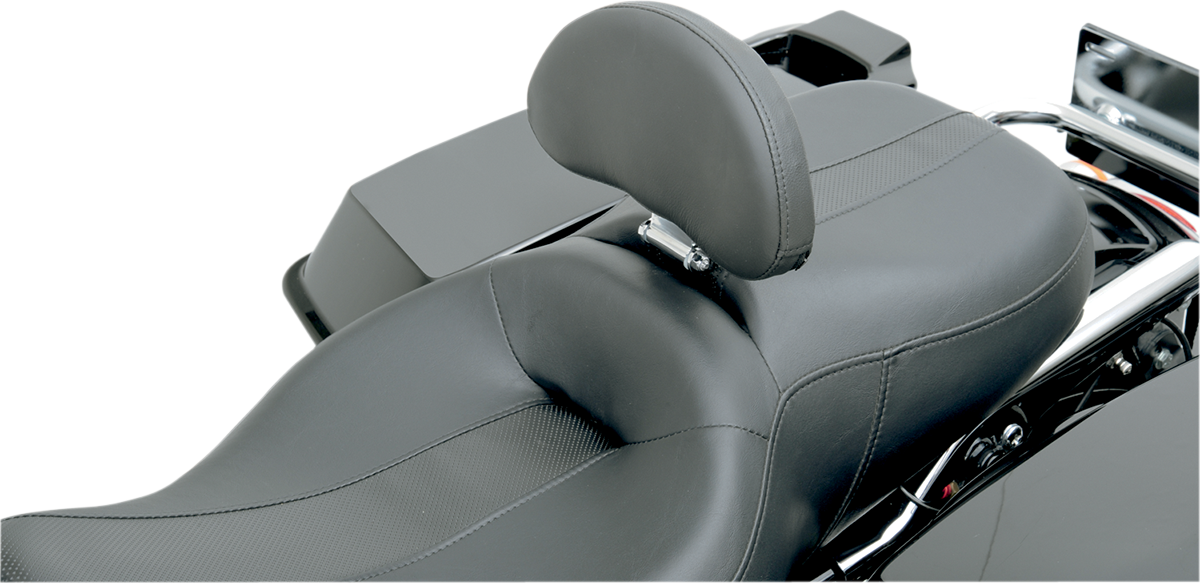 DRAG SPECIALTIES SEATS Small Backrest Pad - FL 0822-0164