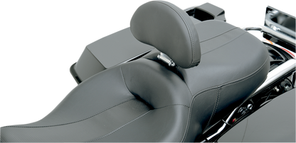 DRAG SPECIALTIES SEATS Small Backrest Pad - FL 0822-0164