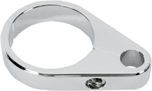 DRAG SPECIALTIES Die-Cast Cable Clamp - Clutch - 1-1/2" Frame 11-0266-SC1