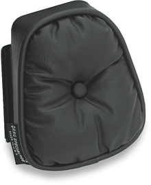 DRAG SPECIALTIES SEATS Tapered Backrest Pad - Pillow 0822-0339