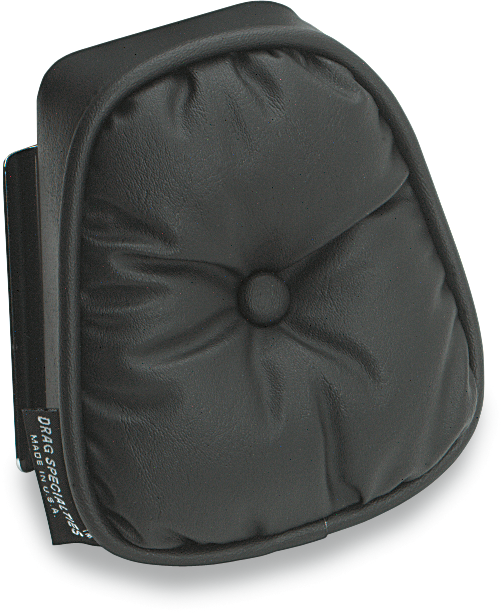 DRAG SPECIALTIES SEATS Tapered Backrest Pad - Pillow 0822-0339