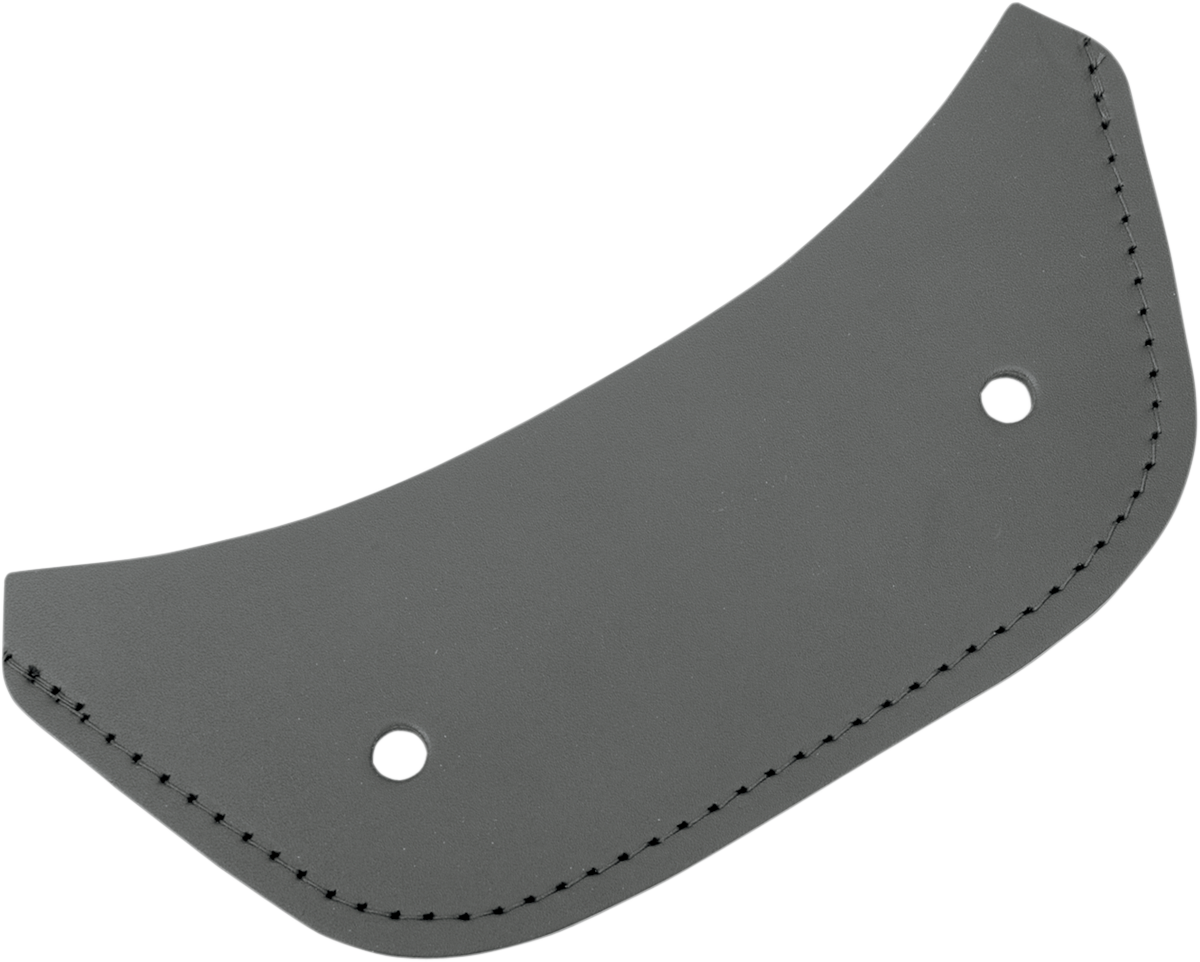 DRAG SPECIALTIES SEATS Leather Fender Chap 1405-0124