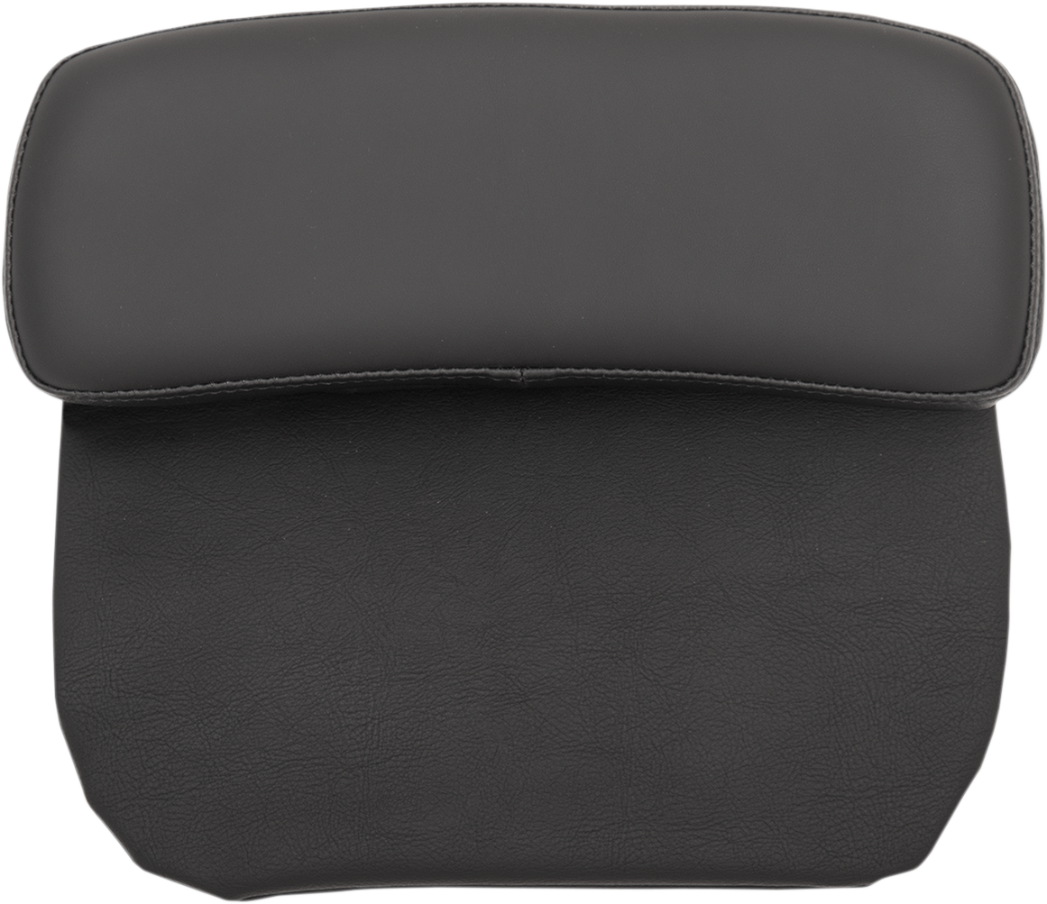 DRAG SPECIALTIES SEATS Chopped Tour-Pak Pad - Vinyl 0822-0389