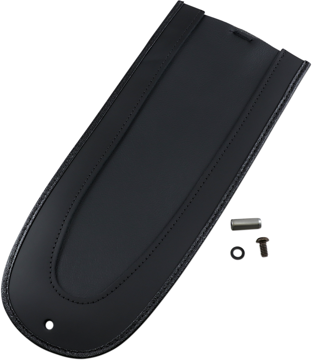 DRAG SPECIALTIES SEATS Fender Skin - Smooth Automotive-Grade Vinyl Center 1405-0147