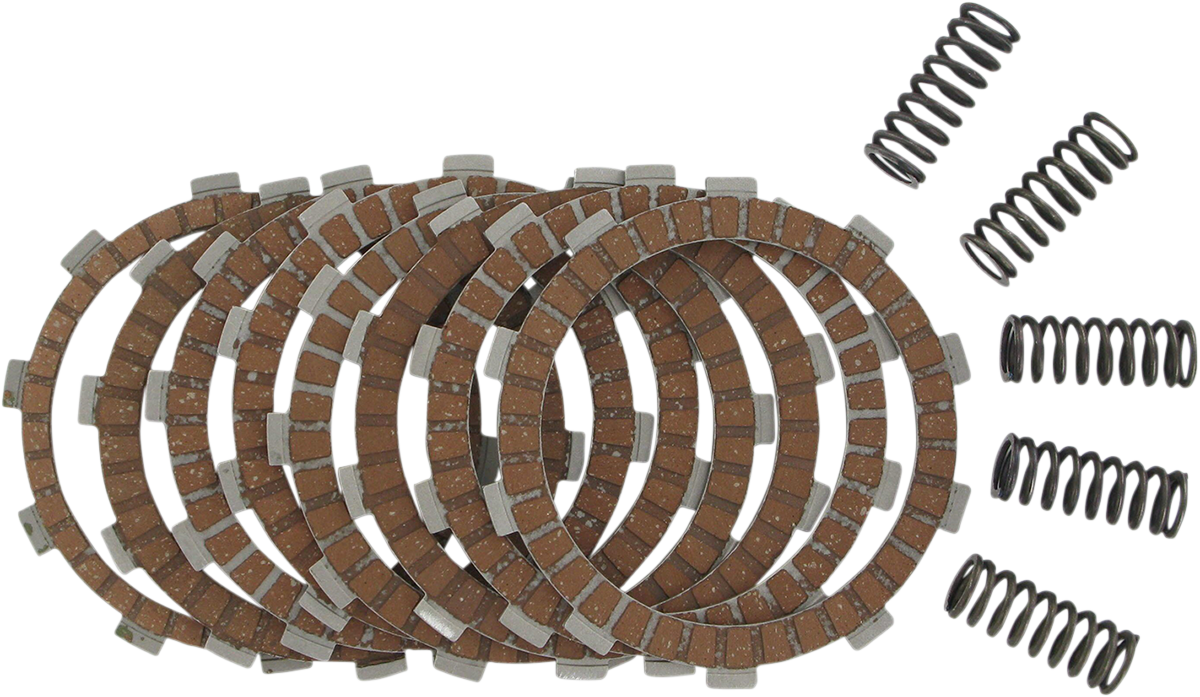 DP BRAKES Clutch Kit - CBR600F4i DPSK202